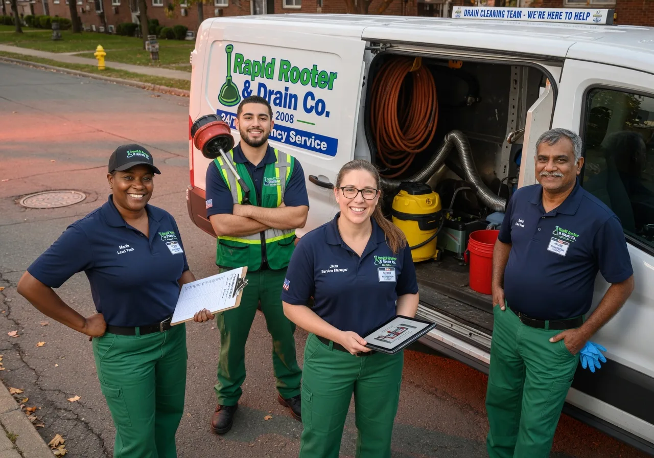 Drain Cleaning company in Circleville, WV